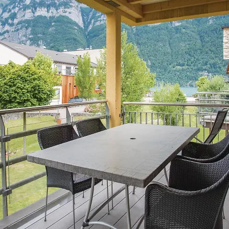 公寓 Alvier 6b 安特特泽